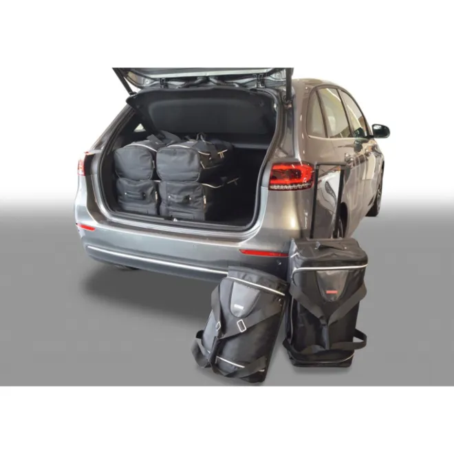 Outlet Car-Bags Mercedes-Benz B-Klasse (W247) 2018-heden Laadvloer Laag 5-deurs hatchback