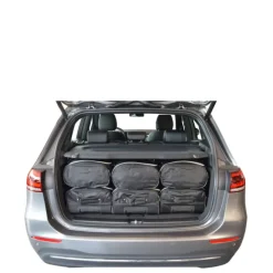 Outlet Car-Bags Mercedes-Benz B-Klasse (W247) 2018-heden Laadvloer Hoog 5-deurs hatchback