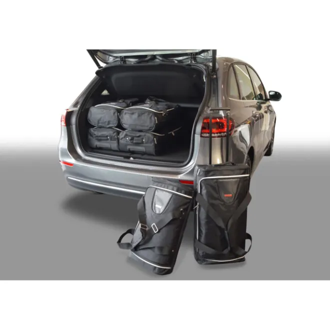 Outlet Car-Bags Mercedes-Benz B-Klasse (W247) 2018-heden Laadvloer Hoog 5-deurs hatchback