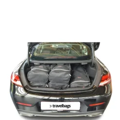 Hot Car-Bags Mercedes-Benz C-Klasse Coupé (C205) 2016-2021 2-deurs