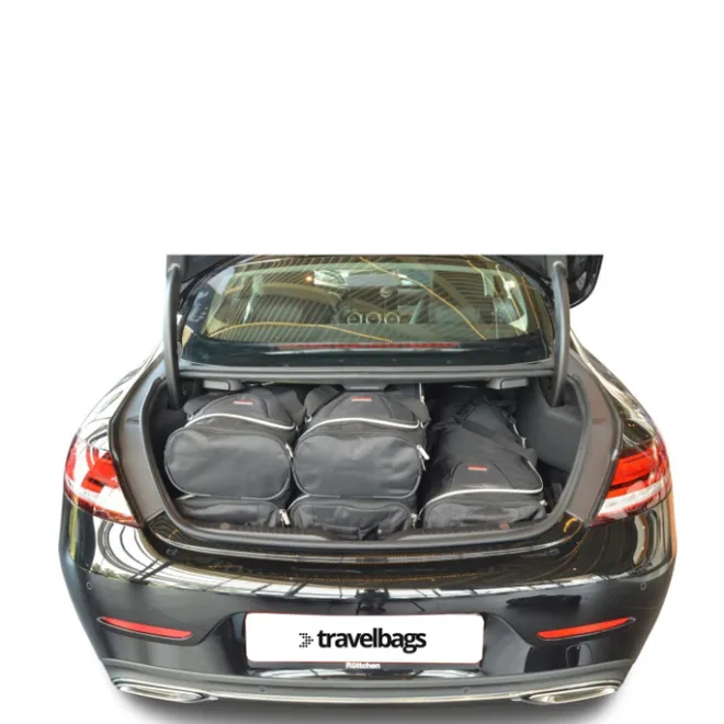Hot Car-Bags Mercedes-Benz C-Klasse Coupé (C205) 2016-2021 2-deurs