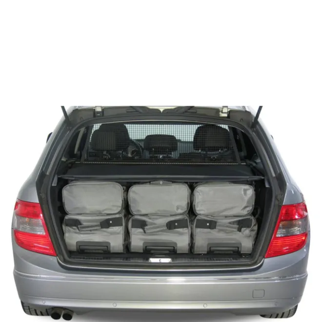 Best Car-Bags Mercedes-Benz C-Klasse estate (S204) 2007-2014 wagon