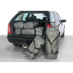 Best Car-Bags Mercedes-Benz C-Klasse estate (S203) 2001-2007 wagon