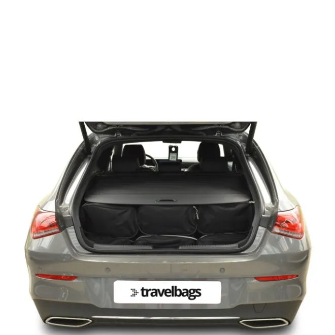 New Car-Bags Mercedes-Benz CLA Shooting Brake (X118) 2019-heden wagon
