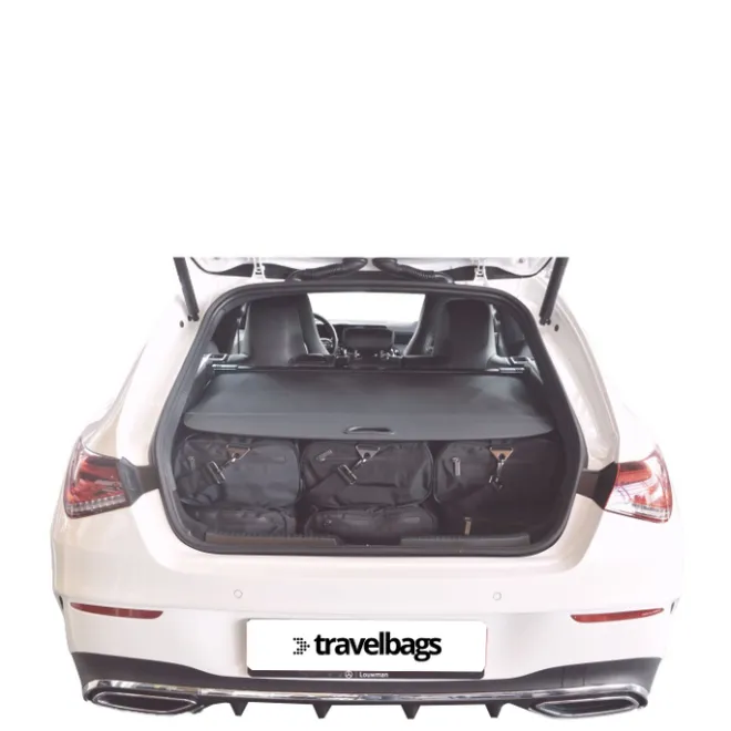 Hot Car-Bags Mercedes-Benz CLA Shooting Brake (X118) 2019-heden wagon Pro-Line
