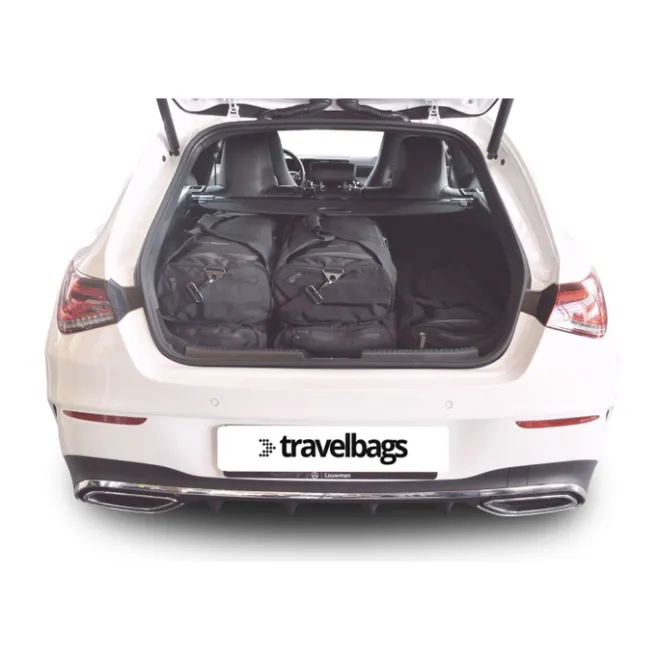 Hot Car-Bags Mercedes-Benz CLA Shooting Brake (X118) 2019-heden wagon Pro-Line