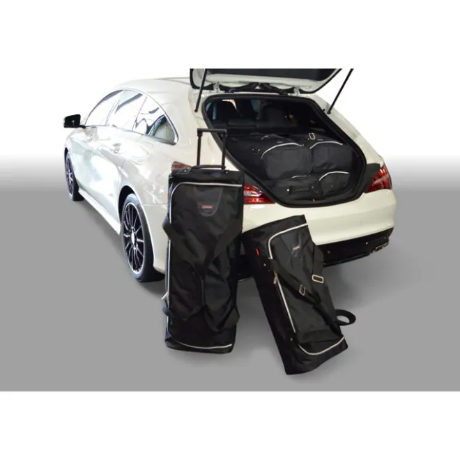 Online Car-Bags Mercedes-Benz CLA Shooting Brake (X117) 2015-2019 wagon