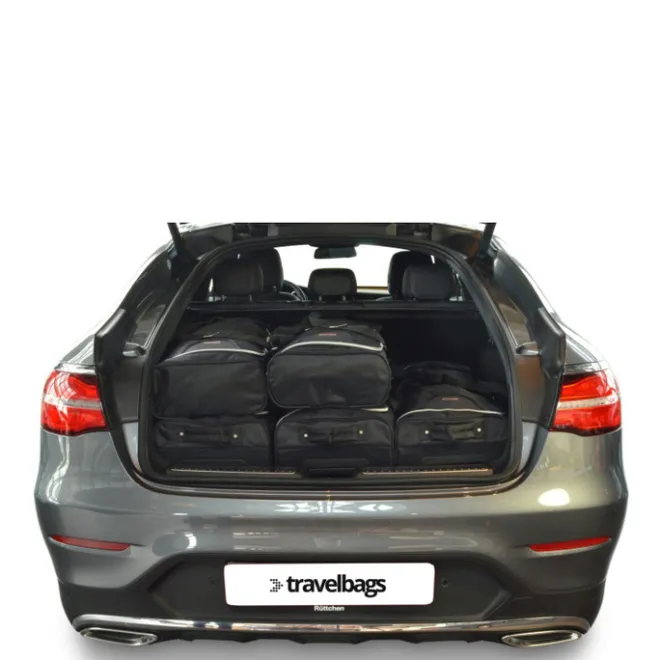 Clearance Car-Bags Mercedes-Benz GLC Coupé (C253) 2015-heden