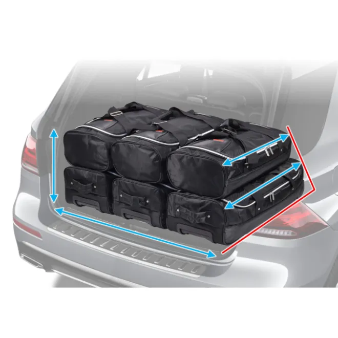 Sale Car-Bags Mercedes-Benz GLE (V167) 2019-heden suv Pro-Line