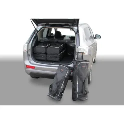 Clearance Car-Bags Mitsubishi Outlander III 2012-heden