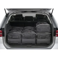 Best Car-Bags Nissan Qashqai+2 (J10) 2008-2013