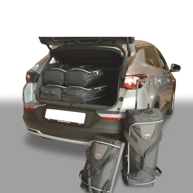 Best Car-Bags Opel Grandland X 2017-heden suv