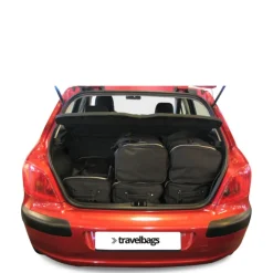 Discount Car-Bags Peugeot 307 2001-2008 3 & 5-deurs hatchback