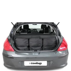 Hot Car-Bags Peugeot 308 I 2007-2013 3 & 5-deurs hatchback