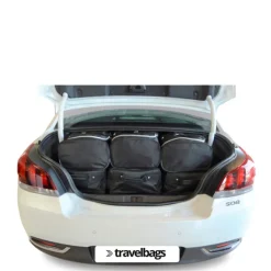 New Car-Bags Peugeot 508 I 2010-2018 4d