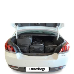 New Car-Bags Peugeot 508 I 2010-2018 4d