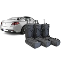 Car-Bags Peugeot 508 I 2012-2018 4-deurs sedan Pro-Line