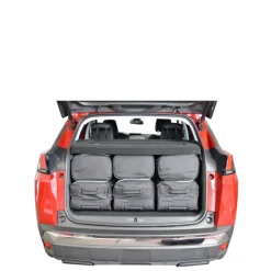 Best Car-Bags Peugeot 3008 II 2016-heden Laadvloer Hoog