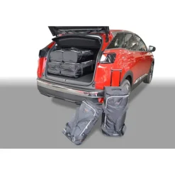 Best Car-Bags Peugeot 3008 II 2016-heden Laadvloer Hoog