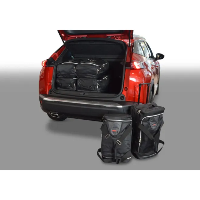 Outlet Car-Bags Peugeot 2008 II 2019-heden suv