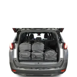 Hot Car-Bags Peugeot 5008 II 2017-heden suv