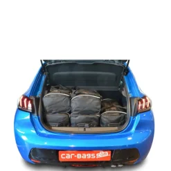 Online Car-Bags Peugeot 208 II 2019-heden 5d