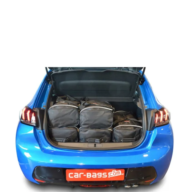 Online Car-Bags Peugeot 208 II 2019-heden 5d