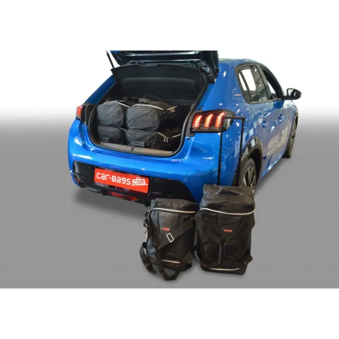 Online Car-Bags Peugeot 208 II 2019-heden 5d