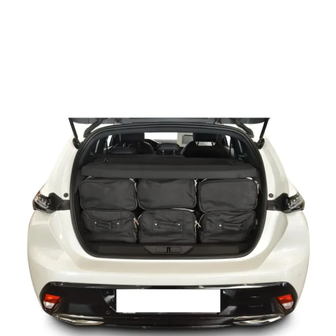 Online Car-Bags Peugeot 308 III Plug-In Hybrid 2021-heden
