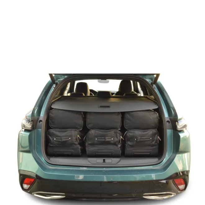 Clearance Car-Bags Peugeot 308 III SW 2021-heden