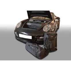 Discount Car-Bags Porsche 911 (997) 2004-2012 CD Wisselaar in Kofferbak Pro-Line