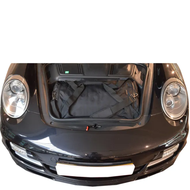 Online Car-Bags Porsche 911 (997) 2004-2012 2WD Zonder CD Wisselaar Pro-Line