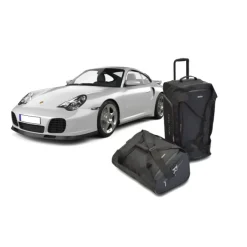Discount Car-Bags Porsche 911 (996) 1997-2006 Zonder CD Wisselaar Pro-Line
