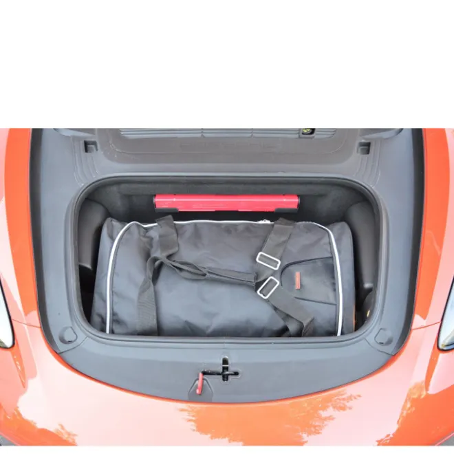 Outlet Car-Bags Porsche 718 Boxster (982) 2016-heden