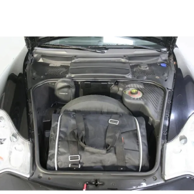 Discount Car-Bags Porsche Boxster (987) 2004-2012 CD Wisselaar Pro-Line