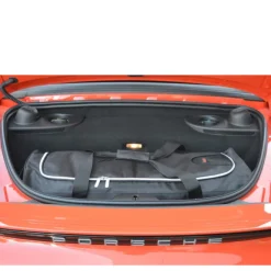 Outlet Car-Bags Porsche Boxster (987) 2004-2012 Reistas