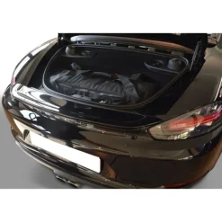 Online Car-Bags Porsche Boxster (987) 2004-2012 Reistas Pro-Line