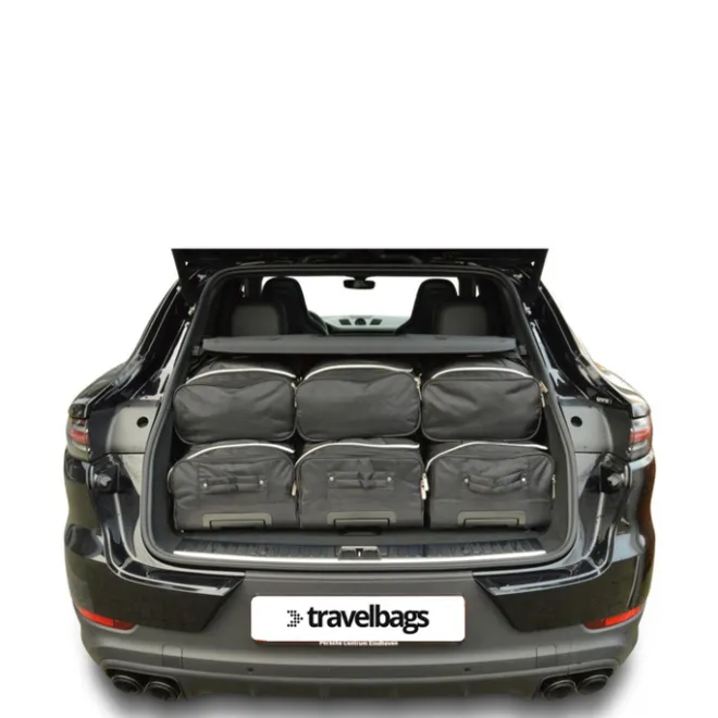 Hot Car-Bags Porsche Cayenne Coupé (PO536) 2019-heden