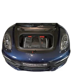 Best Car-Bags Porsche Cayman (981) 2012-2016