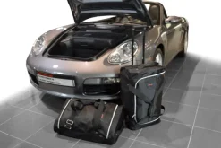 Online Car-Bags Porsche Cayman (987) 2004-2012 CD Wisselaar