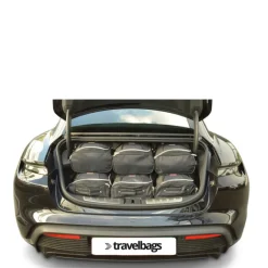 New Car-Bags Porsche Panamera II Sport Turismo (971) 2016-heden 5-deurs hatchback