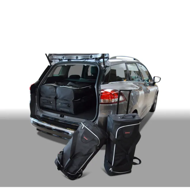 Best Car-Bags Renault Clio IV Estate - Grandtour 2013-2020 wagon