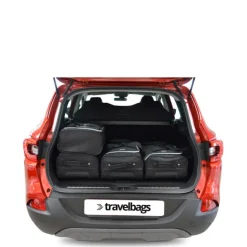 New Car-Bags Renault Kadjar 2015-heden