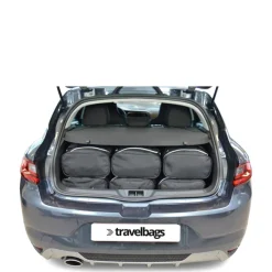 New Car-Bags Renault Mégane IV 2016-heden 5-deurs hatchback