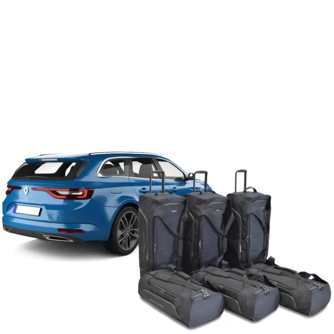 Online Car-Bags Renault Talisman Estate - Grandtour 2016-heden wagon Pro-Line