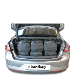 Hot Car-Bags Renault Talisman 2015-heden 4-deurs sedan