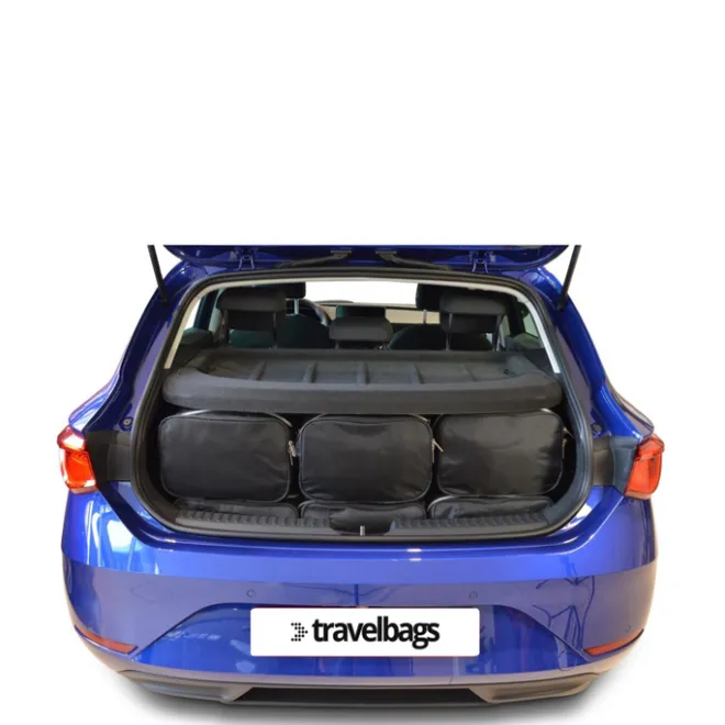 Best Car-Bags Seat Leon (KL) 2020-heden 5-deurs hatchback
