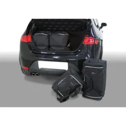 Best Car-Bags Seat Leon (1P) 2005-2012 3 & 5-deurs hatchback