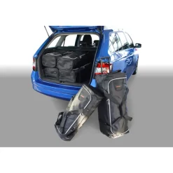 Outlet Car-Bags Skoda Fabia III Combi (NJ) 2014-heden wagon
