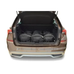 Hot Car-Bags Skoda Kamiq (NW4) 2019-heden suv